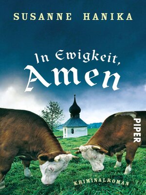 cover image of In Ewigkeit. Amen